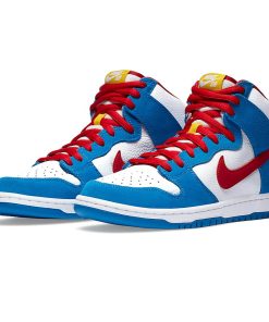 Nike SB Dunk High Doraemon