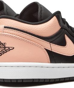 Air Jordan 1 Low Crimson Tint