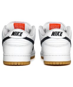 NIKE SB DUNK LOW ISO ORANGE LABEL