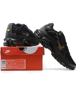 Air Max Plus TN  ‘Black Metallic Gold’