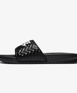 Nike Benassi JDI Swoosh Slide Sandals