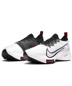 Air Zoom Tempo NEXT% Flyknit ‘White University Red’