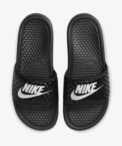 Nike Benassi JDI Swoosh Slide Sandals