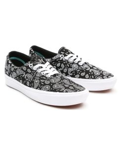 Vans ComfyCush Era Paisley – Black