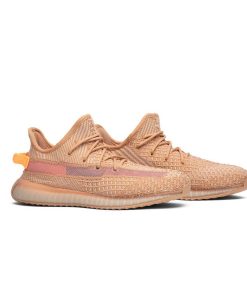 YEEZY BOOST 350 V2 KIDS CLAY