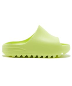 YEEZY SLIDE KIDS GLOW GREEN