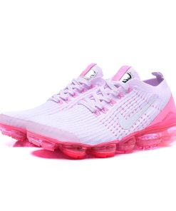 Wmns Air VaporMax Flyknit 3 Pink Rise