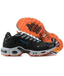 Air Max Plus TN Black Orange