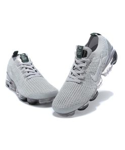 Air VaporMax Flyknit 3 Silver & Grey