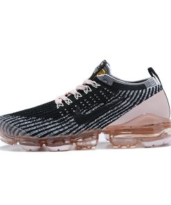 Nike Air VaporMax Flyknit 3 Black Barely Rose