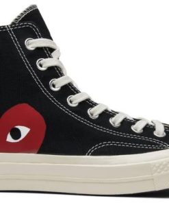 Comme Des Gar?ons X Chuck Taylor All Star Hi