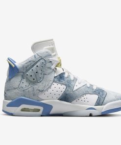 Air Jordan 6 Washed Denim