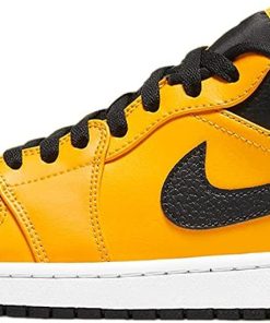 Air Jordan 1 Low University Gold