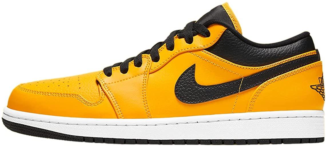 Air Jordan 1 Low University Gold