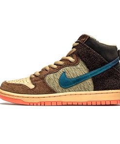 NIKE SB DUNK HIGH Concepts Turdunken