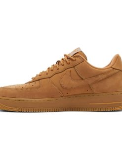 Supreme X Air Force 1 Low SP Wheat