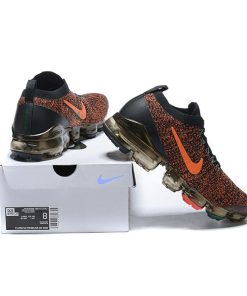 Nike Air VaporMax Flyknit 3 Dark Orange