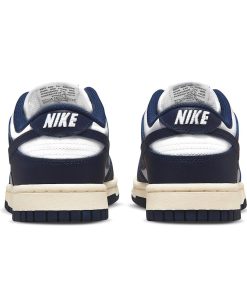 Nike Dunk Low Vintage Navy