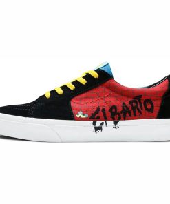 Vans The Simpsons X Sk8-Low ‘El Barto’