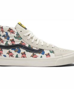 Vans OG Sk8-Hi LX Spongebob