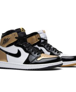 Air Jordan 1 Retro High OG NRG ‘Gold Top 3’