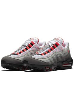 Air Max 95 OG Solar Red