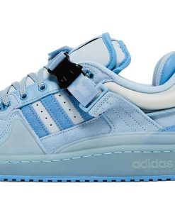 Bad Bunny X Forum Buckle Low ‘Blue Tint’ Puerto Rico