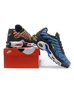 Air Max Plus TN Blue & Orange