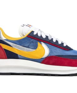 Sacai X LDWaffle ‘Varsity Blue’