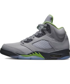 Air Jordan 5 Retro Green Bean