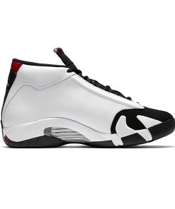 Air Jordan 14 Retro Black Toe