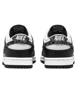 Nike Dunk Low WMNS Black Paisley