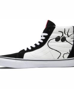 Vans Peanuts X Sk8-Hi Reissue Joe Cool