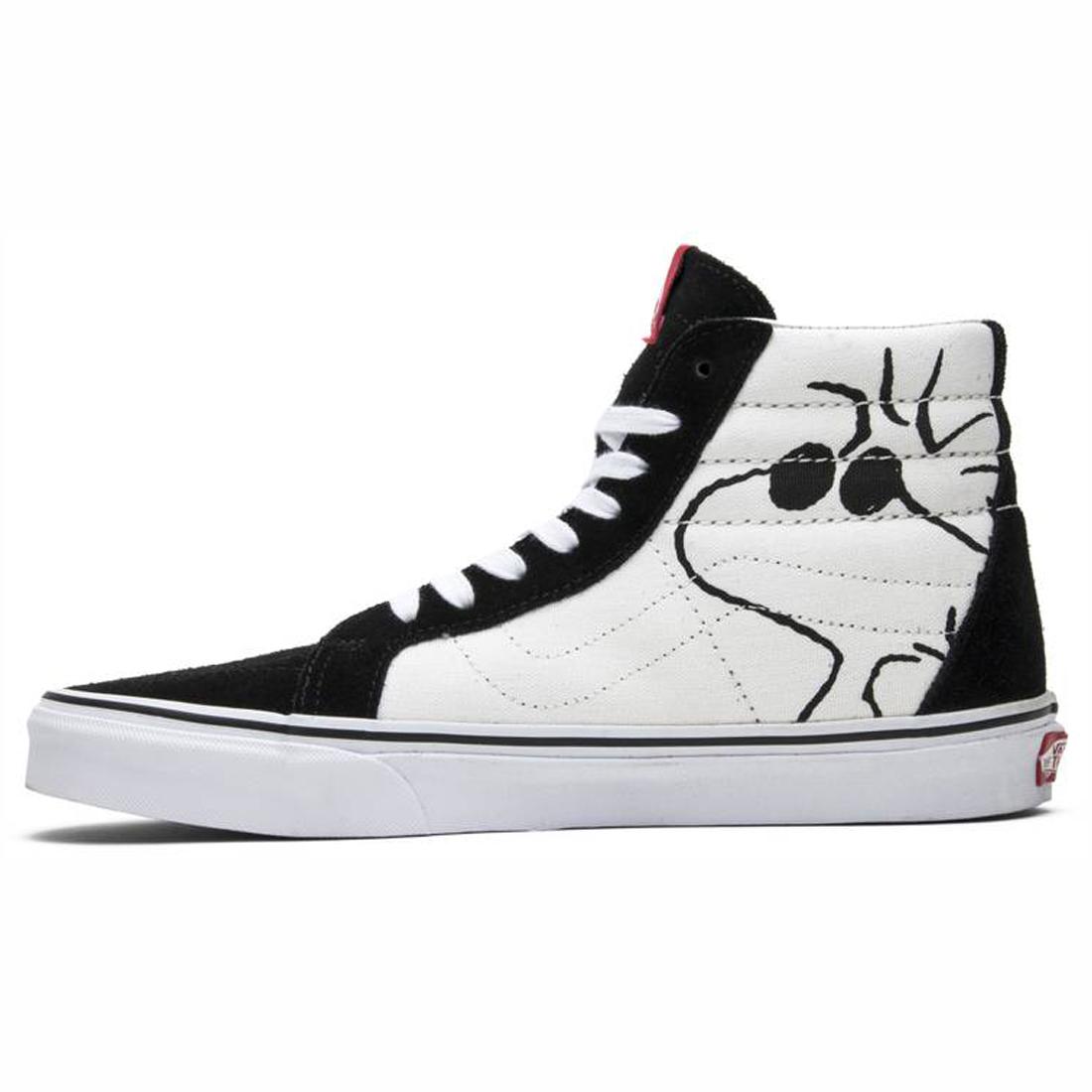 Vans Peanuts X Sk8-Hi Reissue Joe Cool