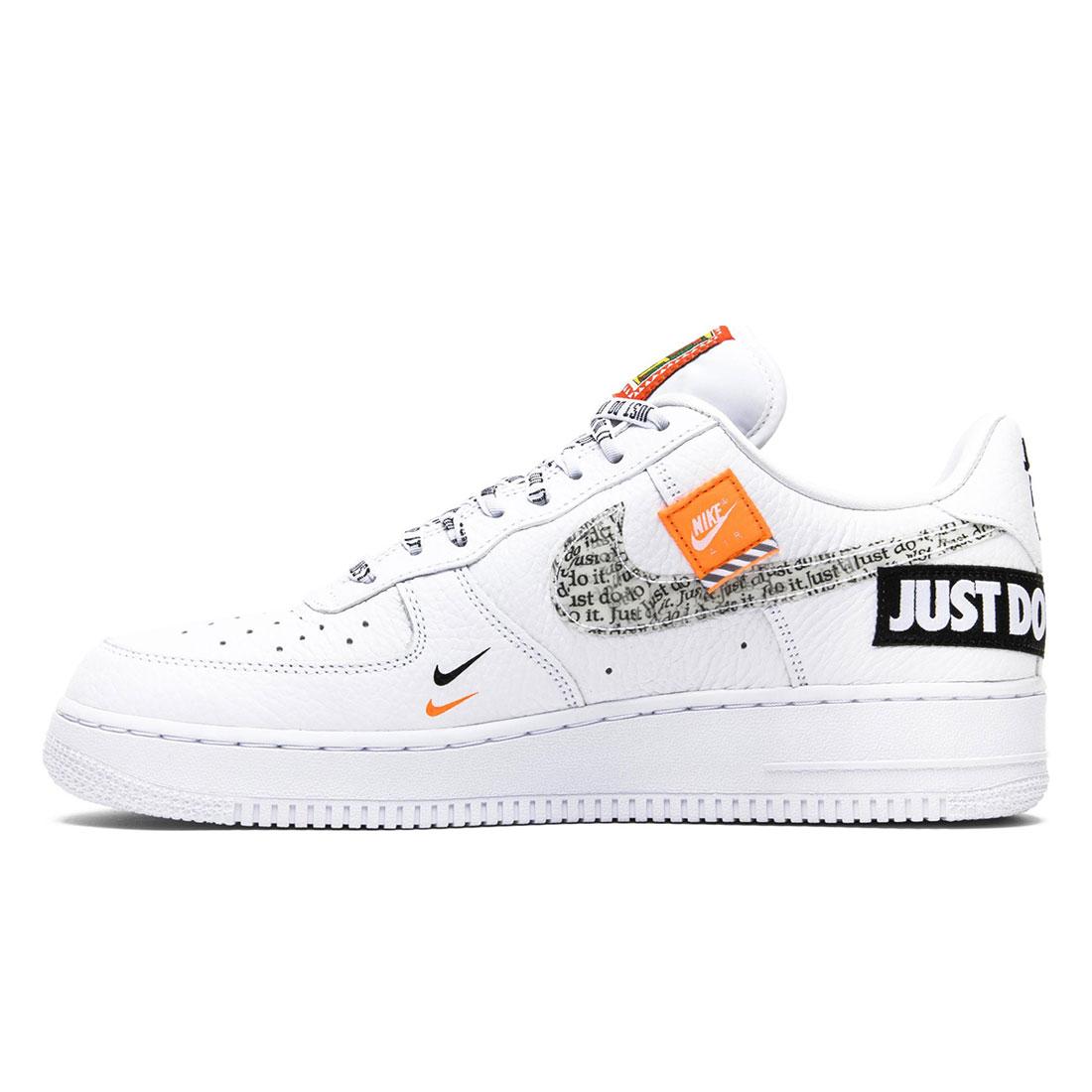 Air Force 1 Low 07 PRM Just Do It