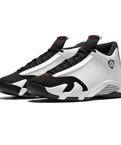 Air Jordan 14 Retro Black Toe