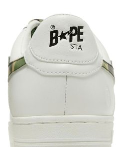 Bapesta ‘White Camo’