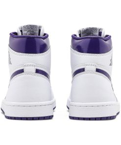 Wmns Air Jordan 1 High OG Court Purple