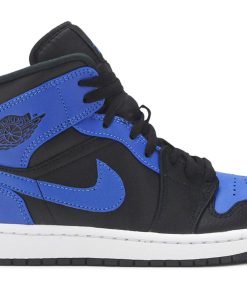 Air Jordan 1 Mid ‘Hyper Royal’