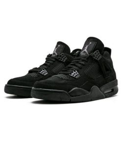 Air Jordan IV Black Cat