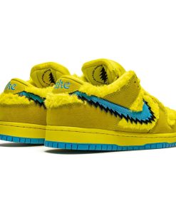 Nike Grateful Dead X Dunk Low SB Yellow Bear