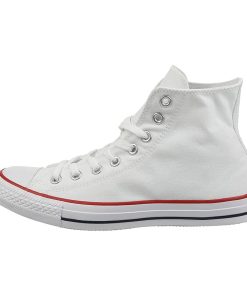 Converse Chuck Taylor All Star Canvas High Top Optical White