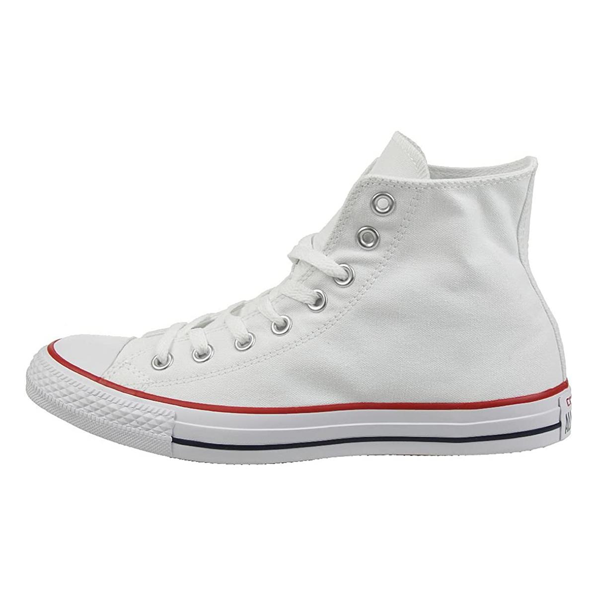 Converse Chuck Taylor All Star Canvas High Top Optical White