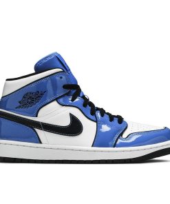 Air Jordan 1 Mid SE Signal Blue