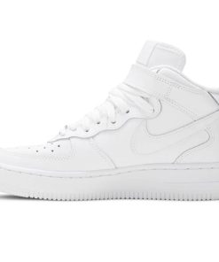 Air Force 1 Mid 06 GS White