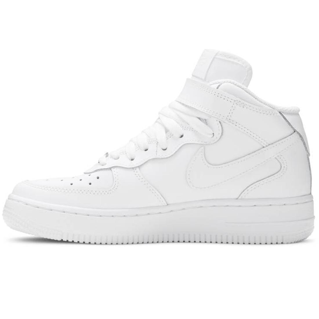 Air Force 1 Mid 06 GS White