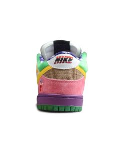 Nike SB Dunk Low Pro IW Purple Yellow Violet Pink