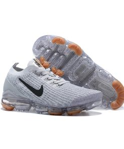 Nike Air VaporMax Flyknit 3 Grey Gum