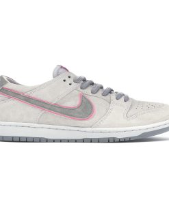 Nike Ishod Wair X SB Zoom Dunk Low Pro Perfect Pink