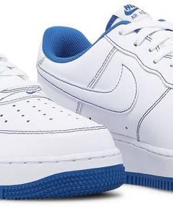 Air Force 1 07 Contrast Stitch White Game